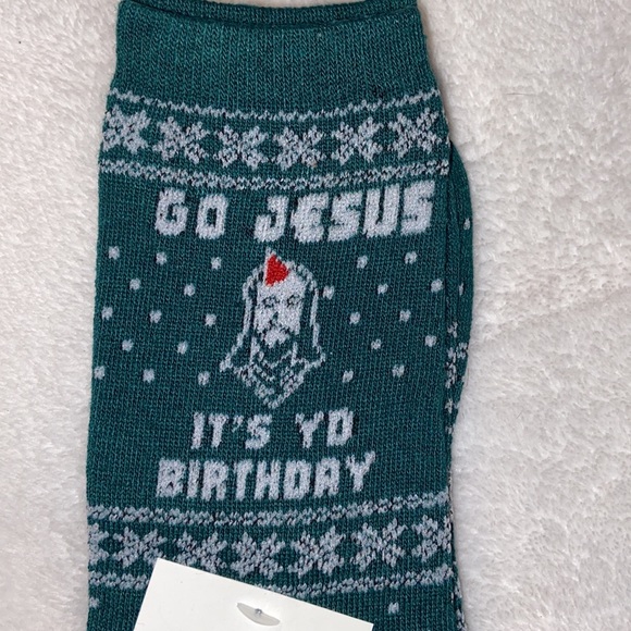 Rue 21 socks - Picture 2 of 2